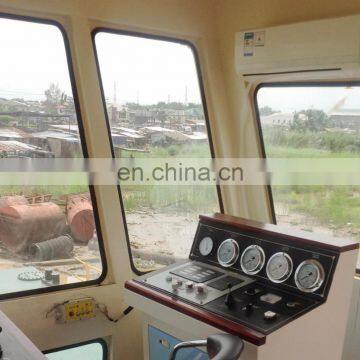 Hydraulic Cutter Head Suction Dredger From China for Soil Dredging for Sale From River or Sae photo-6