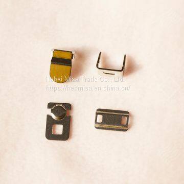 Small Trousers Hook and Bar 01,TROUSERS HOOK AND BAR,Brass Hook and Eye,Hook Eye,Brass Hook and Bar photo-2