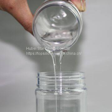 Factory price Chemical Auxiliary Agent/PDMS Silicone Oil 350 CST /CAS No. 63148-62-9