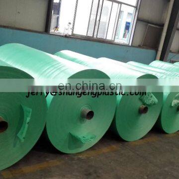 huge /super larger pe tarpaulin roll with middle metal core