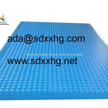 Road Mat Hdpe Plastic Bog Mats Mobile Plastic Ground Mat Bog Mats Road Mat for Sale photo-2