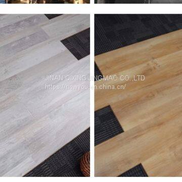 SPC Flooring With 4mm Virgin Fire Proof SPC Flooring photo-2