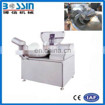 Low manufacturing cost new style meat vertical cutter mixer