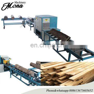 2018 Cost-efficiency Log Multi Blade Saw Machine/saw dia 175-350mm log wood for sale