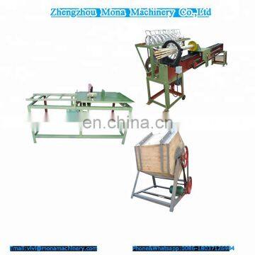 Toothpick production line | Barbecue sticks production line |Toothpick machine for export Africa