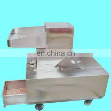 2016 20-60kg/h capacity small type bone powder making machine,big bone breaking machine