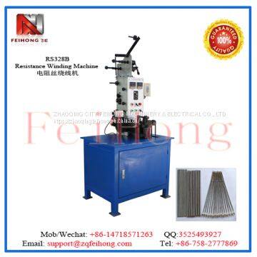 [Heater Machinery] Heating Tube Coil Winding Machine/Resistance Wire Winding Machine/ Tubular Heater Coiling Machine