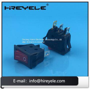 KCD3 SPST Single Pole ON OFF Rocker Switch 250V photo-3