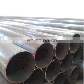 Price of constructional china erw welded steel pipe mill