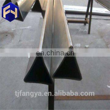 58x58x82 triangular cold rolled steel profile