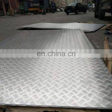 JIS H4000-2006 Aluminum Checker Plate photo-3