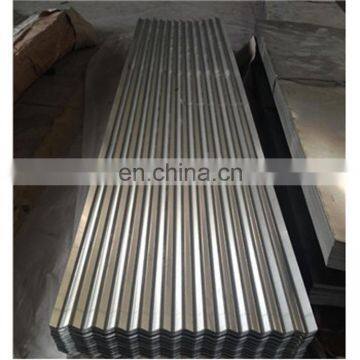 Standard Size Of Corrugated GI Sheet Steel Galvanized Roofing Sheets photo-2