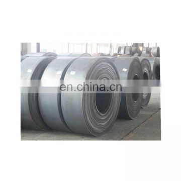 Hot Rolled Carbon Metal Mild Steel Strap Strip