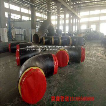 Factory direct sales of various insulation and anti-corrosion country pipelines and pipe fittings