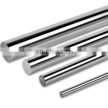 Good price chrome steel round bar with high quality