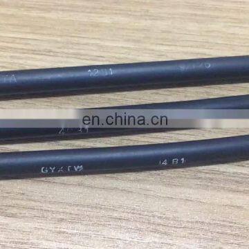 Factory Outlet Price Loose Tube Fiber Optical Cable 4 6 8 12 24 36 48 Core GYXTW GYTS GYTA GYFTY ADSS