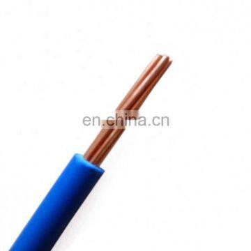 UL Approved 600V Thermoplastic-Insulated 8Awg 10Awg 12Awg THW/THHN Wire