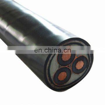 3 core 240mm2 xlpe insulated high voltage cable