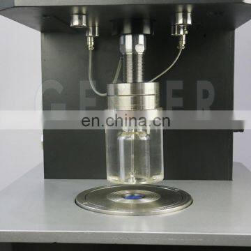 Textile Fabric Mullen Bursting Strength Tester photo-4