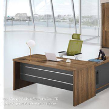 Modern Style of Manager Desk/Office Desk photo-4