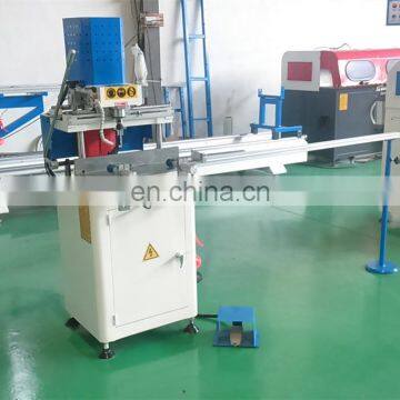 Aluminum PVC CNC Double Head Cutting Saw photo-6