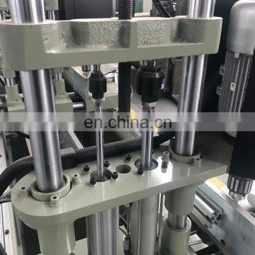 Aluminium Window Machine Windows and Door Fabrication Machine Curtain Wall Multi Head Drilling Machine photo-4