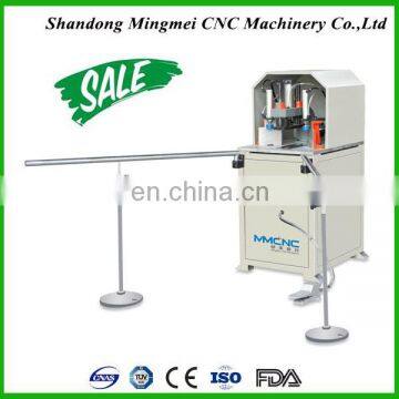 pvc upvc profile trade assurance sqj01 pvc window&door machine corner cleaner machine