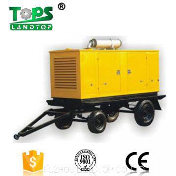 China Genset Supplier 120KW 150KVA Diesel Generator Set 5.9L Displacement photo-5