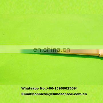 JG Food Grade Gold Silicone Hookah Shisha Hose photo-3