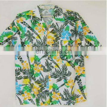 hawaiian beach shirts for couple