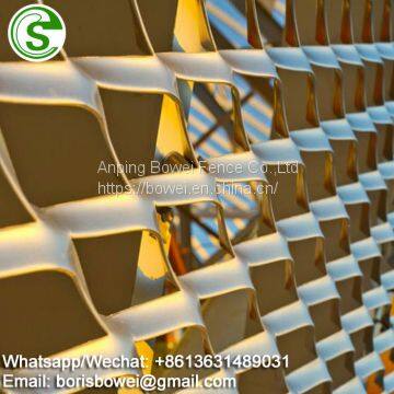 Aluminum sheet 900x2400mm DVA mesh