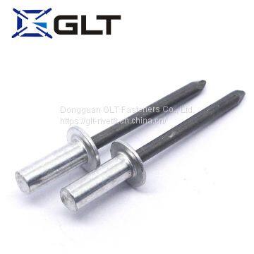 Blind Rivet Manufacturers Aluminum/ Steel Closed End Blind Rivets