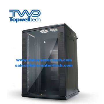 Good Quality Best Price 19 Inch 18 U Sever Rack Wall Cabinet