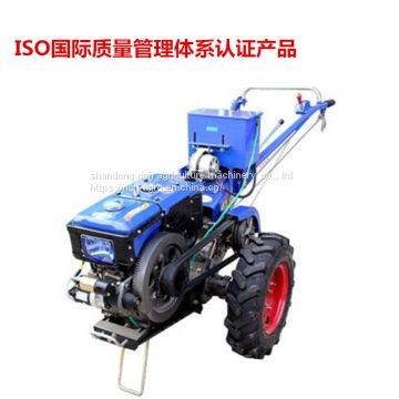 With 2pcs Belt Hand Mini Tractors Tractor 25 Cp 4x4 Hand