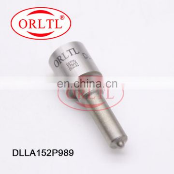 ORLTL 093400-9890 Oil Jet Nozzle Assy DLLA 152 P 989 Diesel Injector Nozzle DLLA152P989 For Hyundai 095000-7140