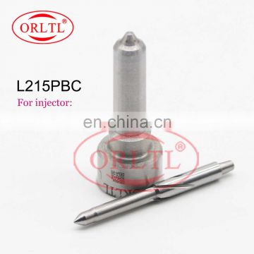 ORLTL Injector Nozzle Replacement L215PBC And Auto Spare Parts Nozzle L 215 PBC