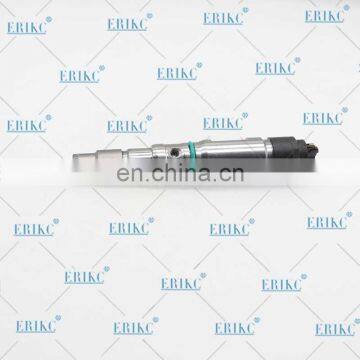 ERIKC 0445 120 275 Diesel Injector Assembly 0 445 120 275 Fuel Injector Rail 0445120275 for Bosh MAN photo-3