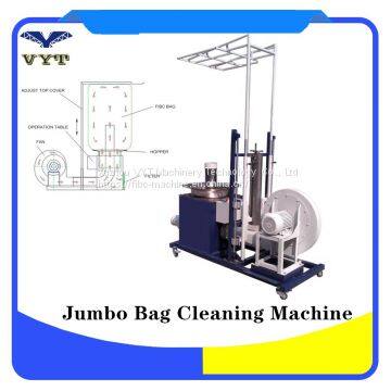 Cleaner Machine Big Bag FIBC Cleaning Machine FIBC Bag Clean Machine Easily photo-2