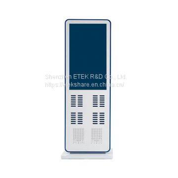 Power Bank Renting Machines with Sim Card to Rent a Power Bank Anytime Anywhere
