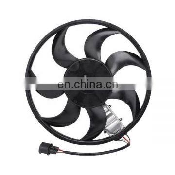 FAN ASSY FOR Q7 2009 OEM 7L0959455