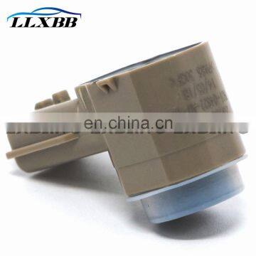 LLXBB PDC Parking Sensor Bumper Aid Sensor 28438-4CL1A 284384CL1A For Nissan Tiida C12 1.6L 13-15