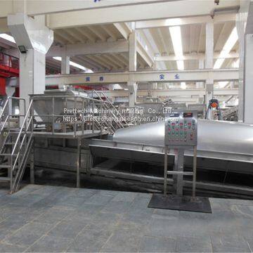 Stainless Steel Grain Pretreatment Equipment