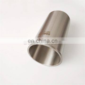 Excavator diesel engine 4D95 6D95 Cylinder Liner 6207212121