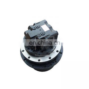 Hydraulic Motor Repair CX55 Travel Motor For Excavator GM07 Hydraulic Final Drive