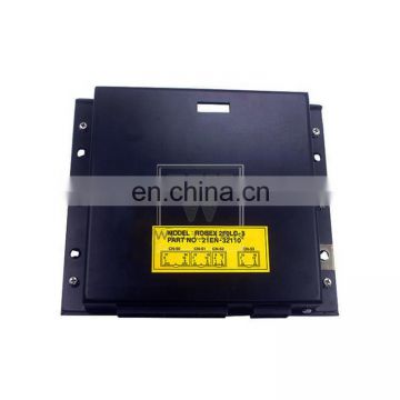 Excavator R130LC-3 R130-3 ECU Controller Part Electric Part 21E6-32110 Computer Board Control Panel