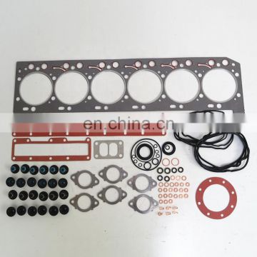 4089978 4089889 6L QSL  diesel engine full set  gasket repair gasket kit