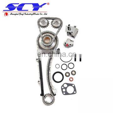 Timing Chain Kit Gears Suitable for  Nissan Altima OE Altima Frontier Xterra 2.4L KA24DE Timing Chain Kit