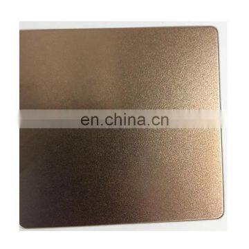 Decorative Color 310 309 309s 904 904L Stainless Steel Sheets photo-5