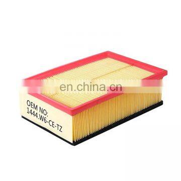 Auto Air Filter 1444.W6-CE-TZ 1.4 - 1.6 - 2.0 (WITH SPONGE)