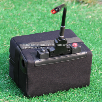 12.8V18Ah Golftrolley